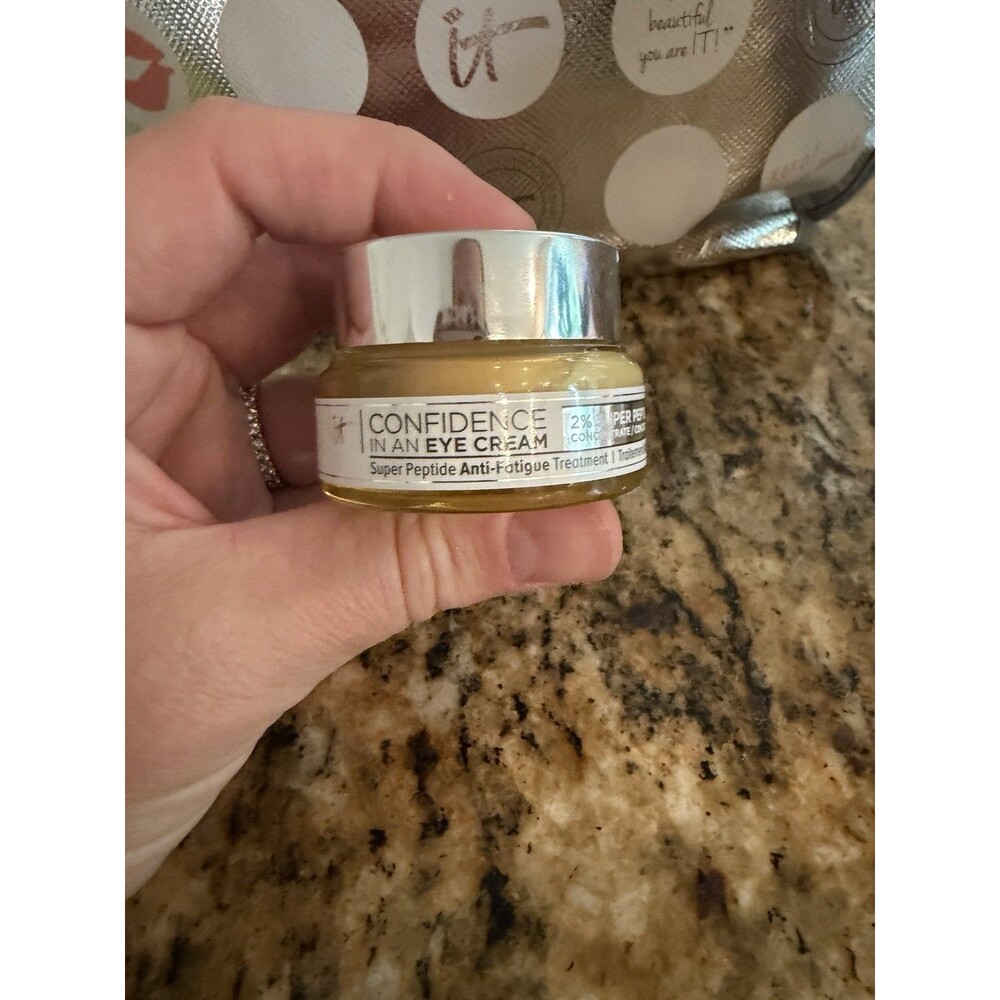 IT Cosmetics Confidence in an Eye Cream - 0.5oz